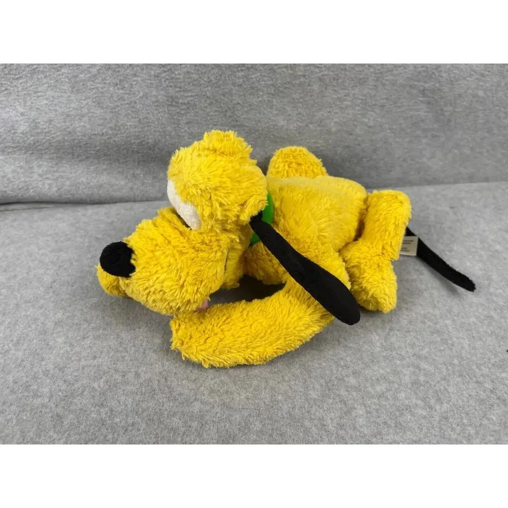 Genuine Disney Store Authentic‎ Exclusive 11” Pluto Plush Stuffed Animal Toy